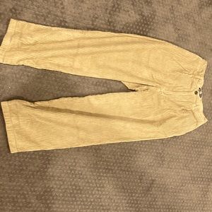 Urban outfitters corduroy pants
